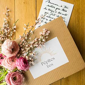 Box fête des mères